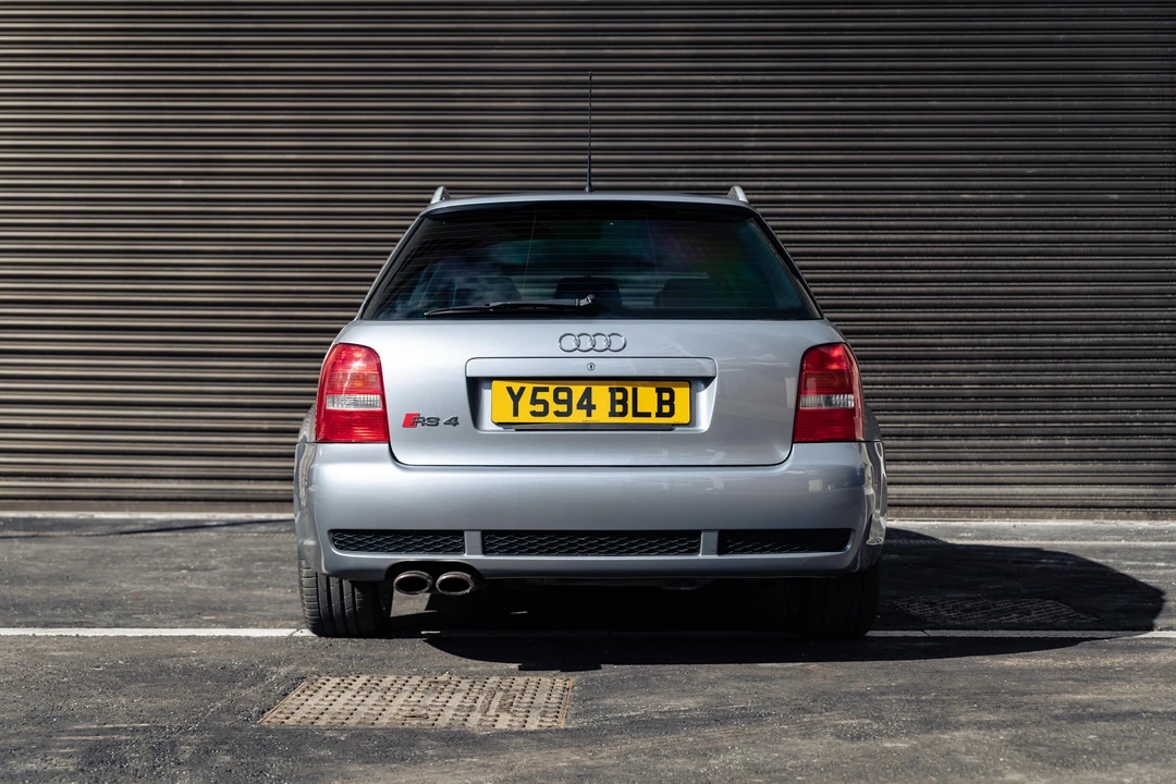 2001 Audi B5 RS4 Avant - Image 7 of 31