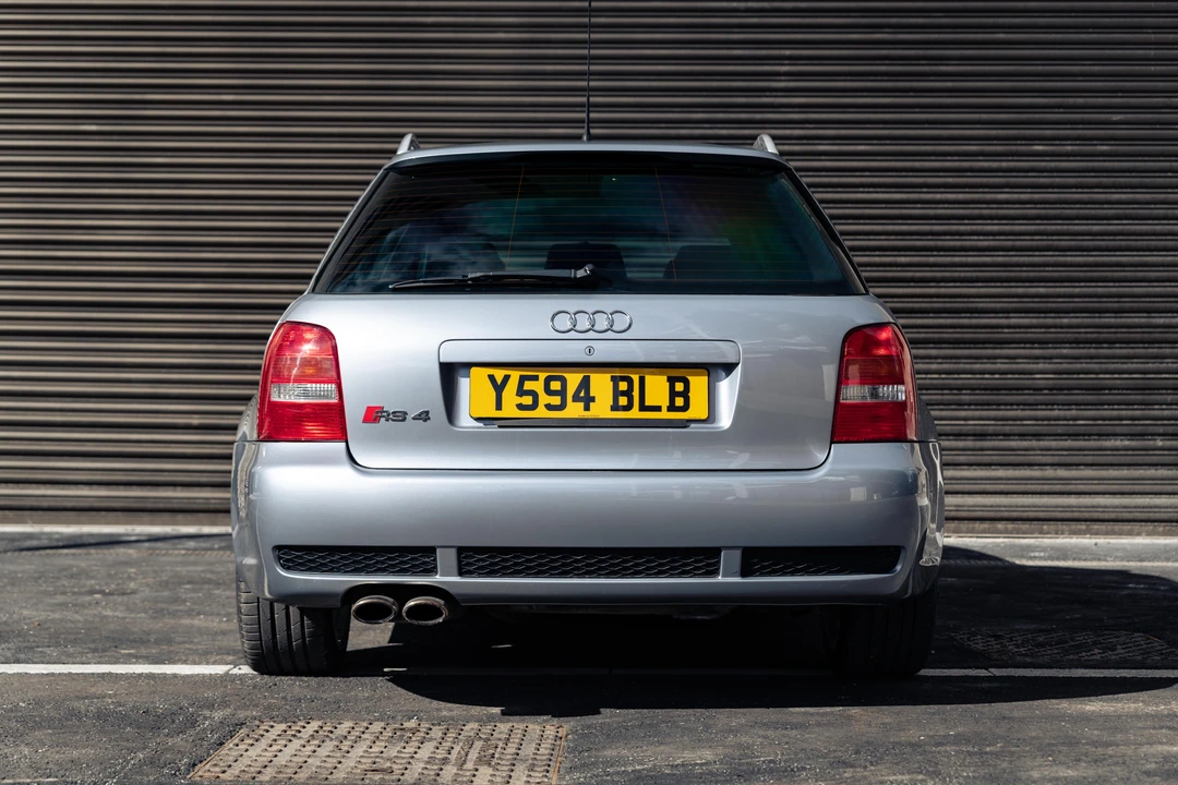 2001 Audi B5 RS4 Avant - Image 15 of 31