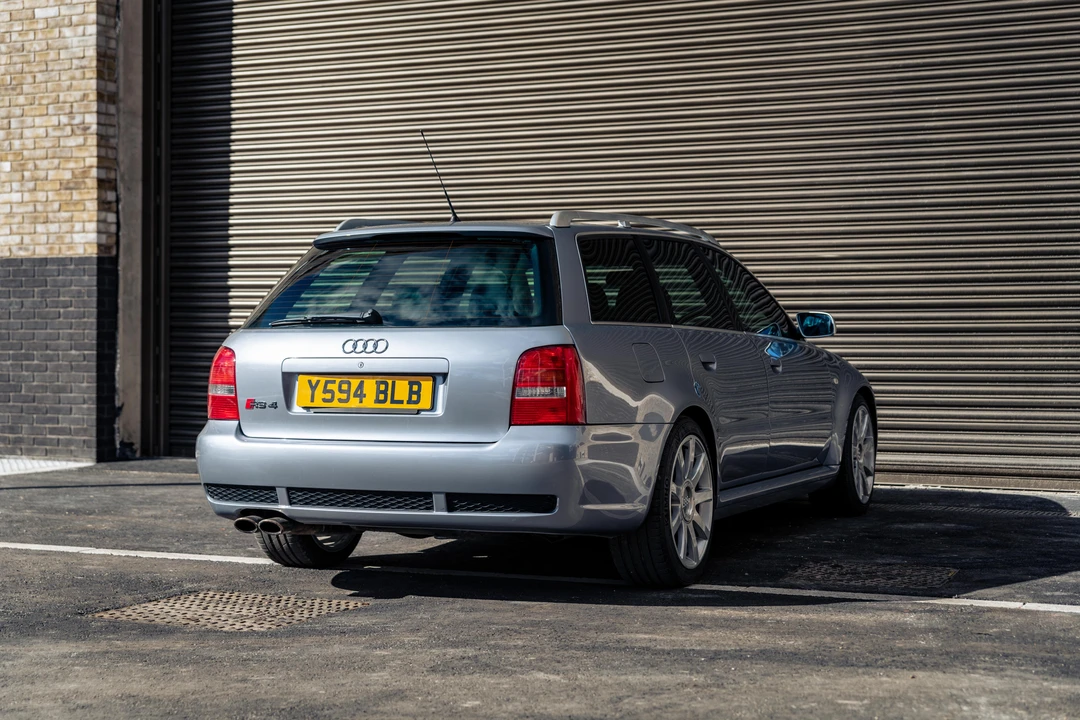 2001 Audi B5 RS4 Avant - Image 8 of 31