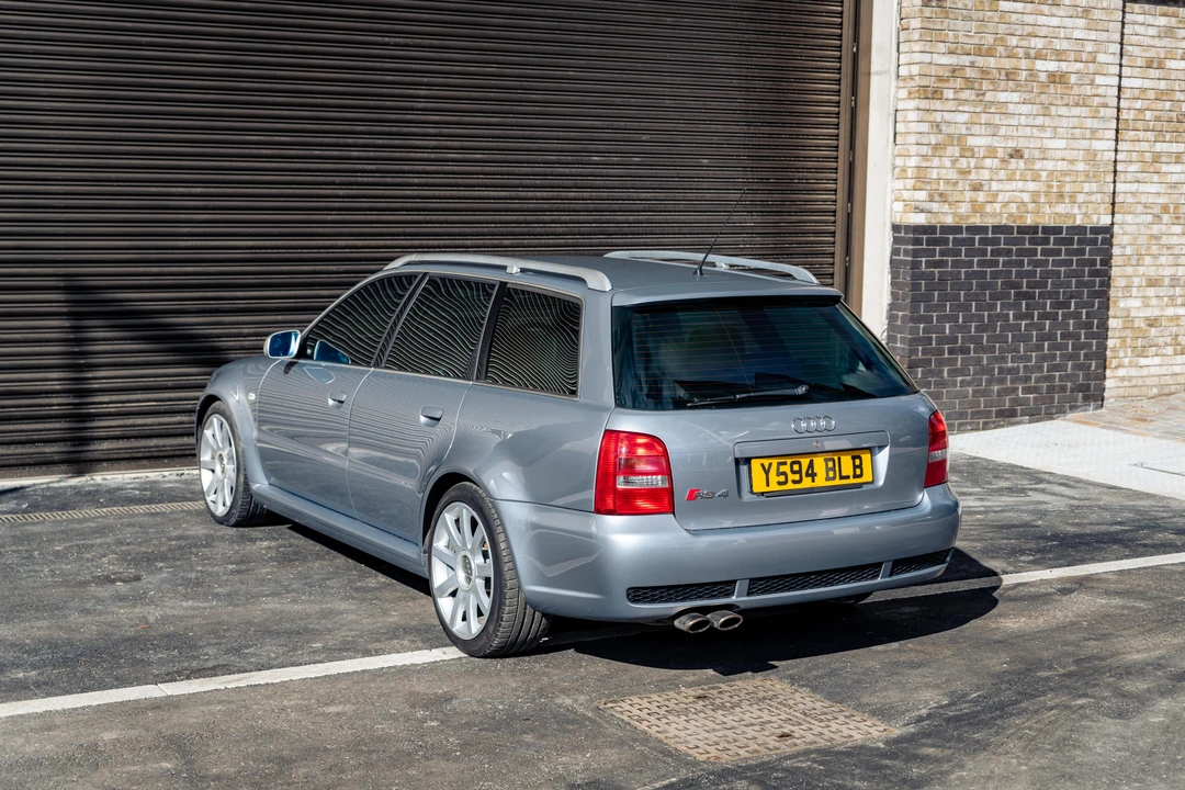 2001 Audi B5 RS4 Avant - Image 14 of 31