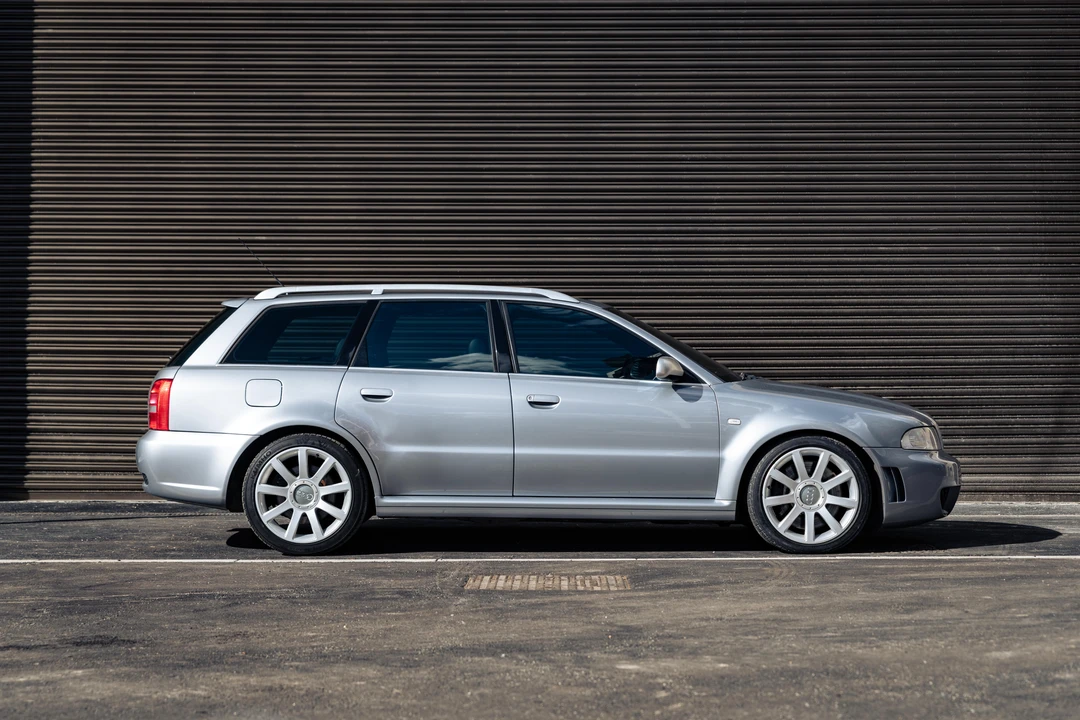 2001 Audi B5 RS4 Avant - Image 9 of 31