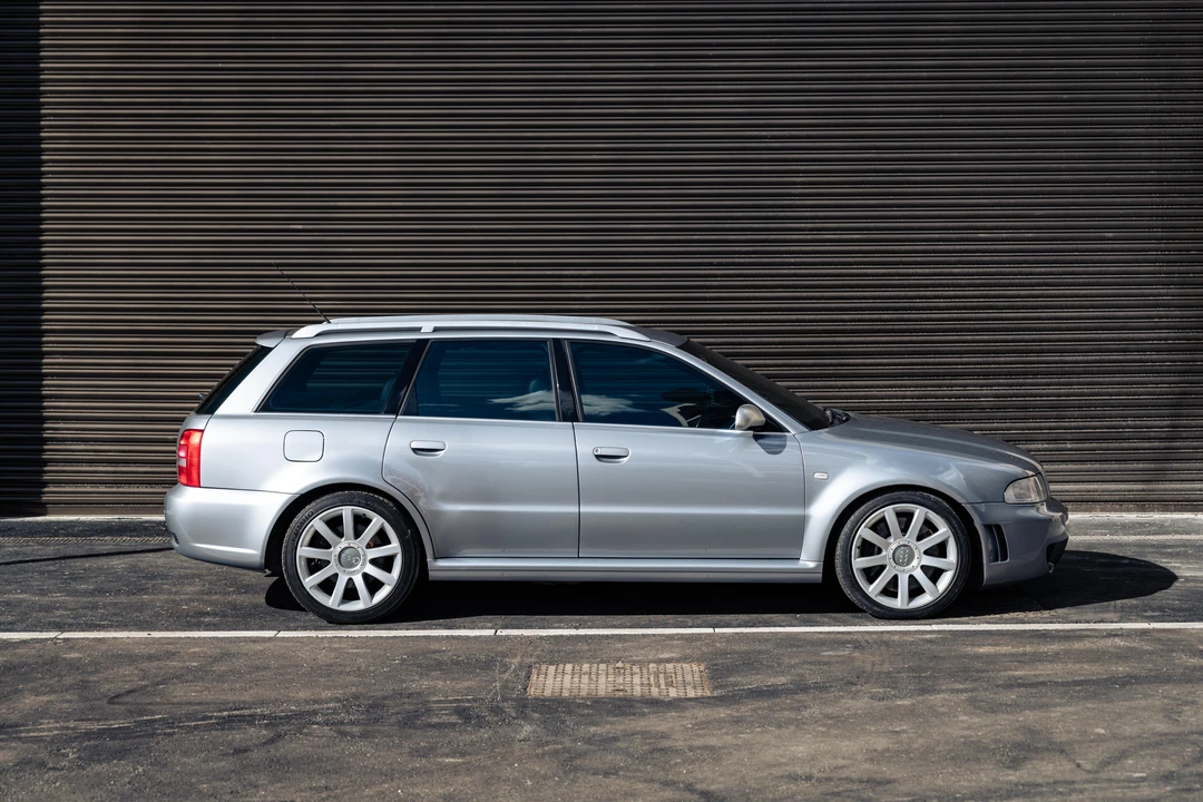 2001 Audi B5 RS4 Avant - Image 17 of 31