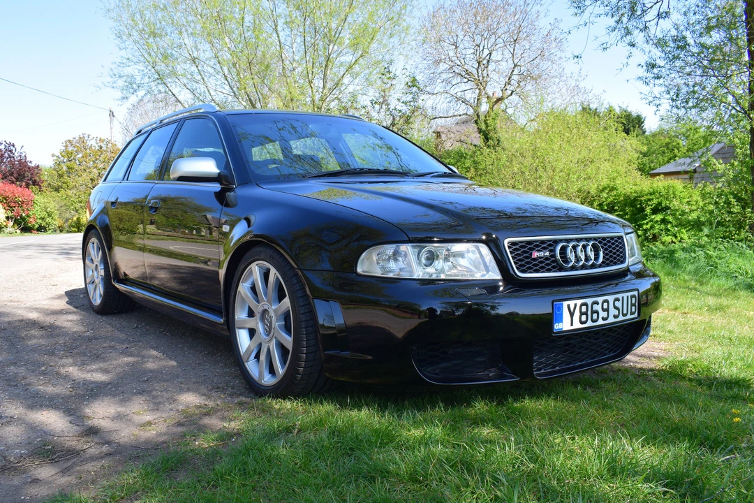 2001 Audi B5 RS4 Avant - Image 2 of 2