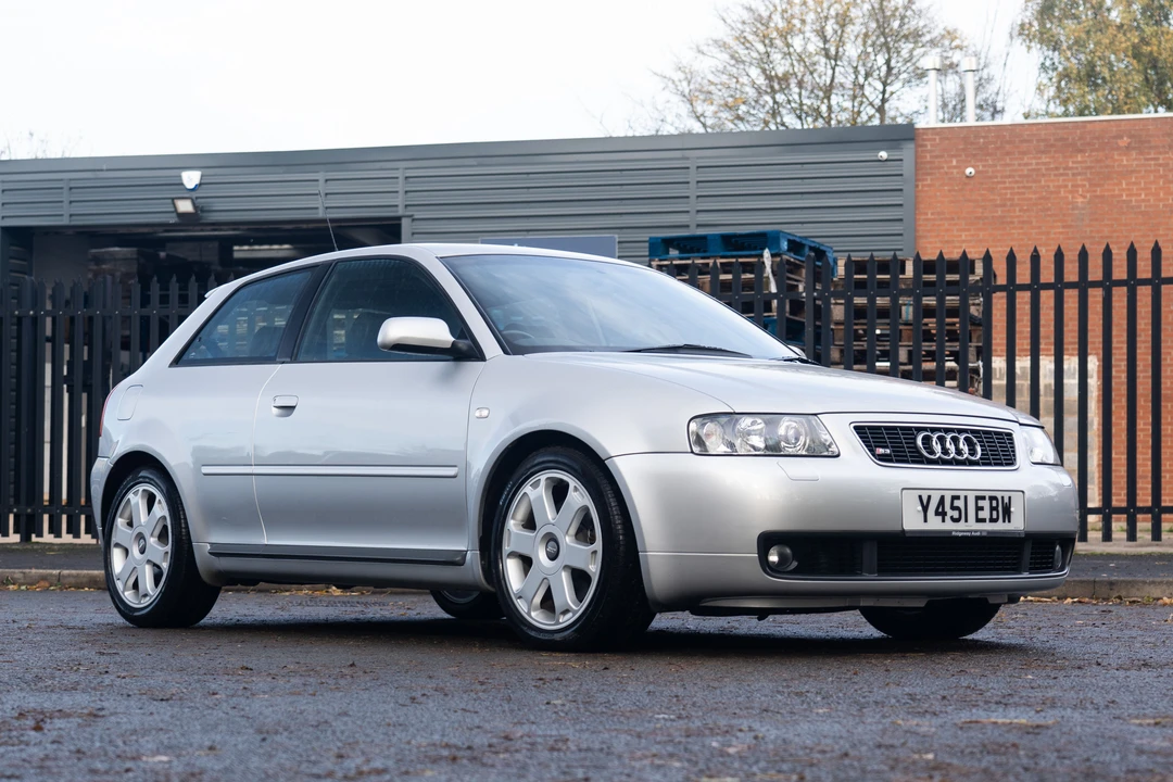 2001 Audi 8L S3 - Image 2 of 31