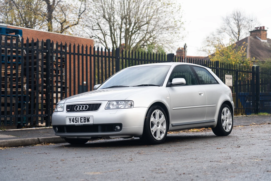 2001 Audi 8L S3 - Image 3 of 31