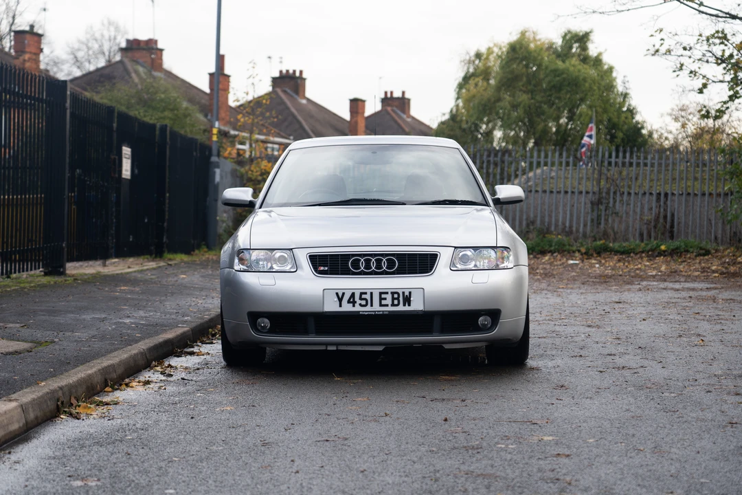 2001 Audi 8L S3 - Image 4 of 31