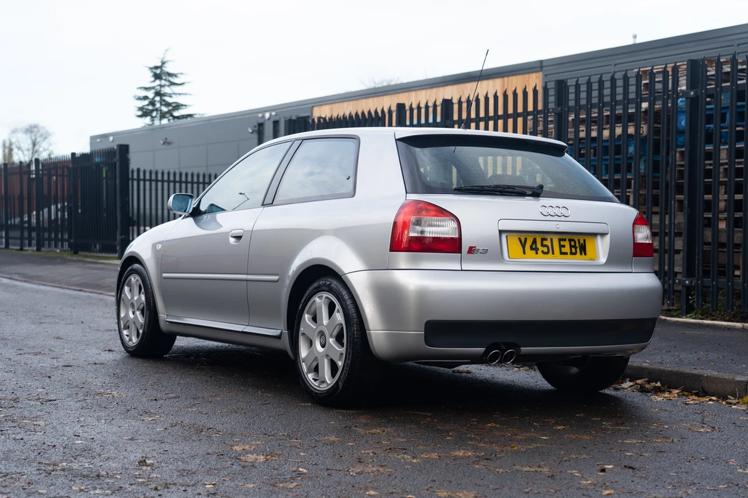2001 Audi 8L S3 - Image 5 of 31