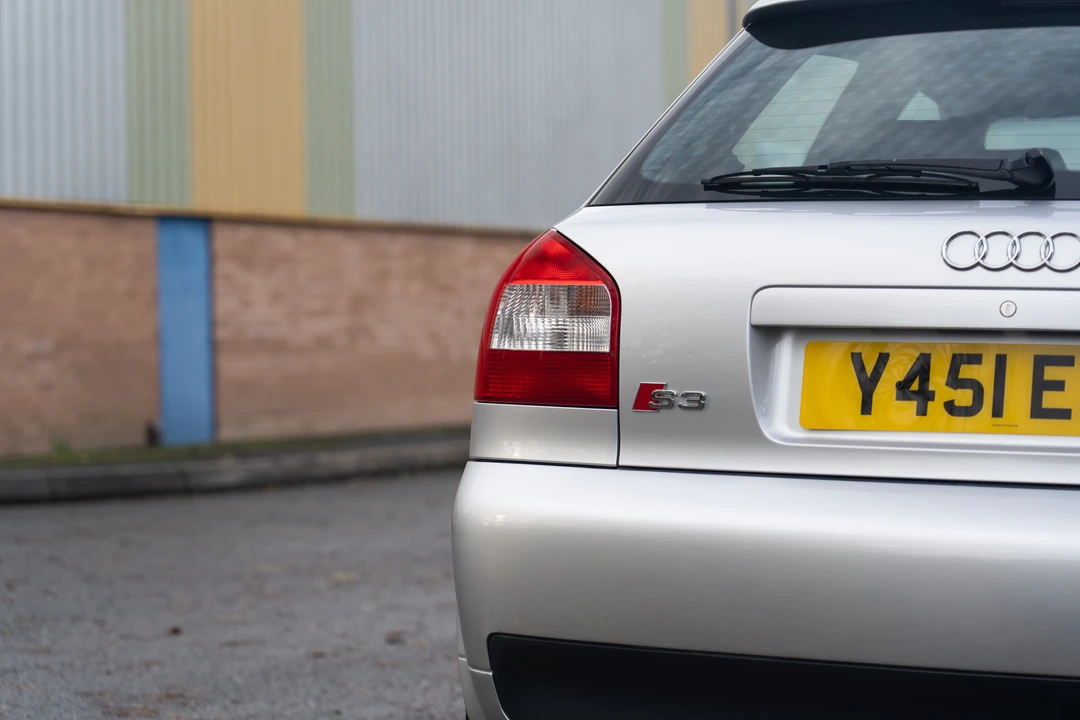 2001 Audi 8L S3 - Image 20 of 31