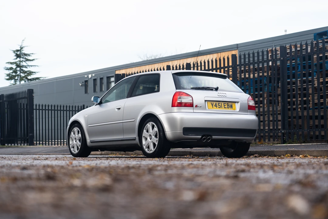 2001 Audi 8L S3 - Image 6 of 31