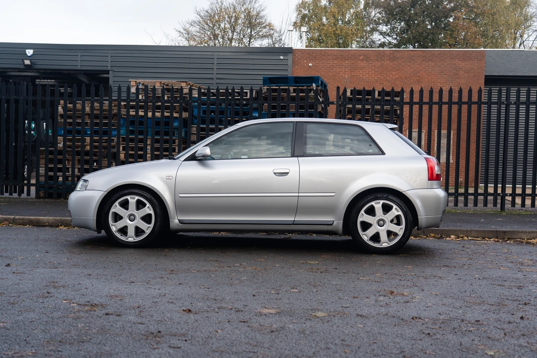 2001 Audi 8L S3 - Image 7 of 31