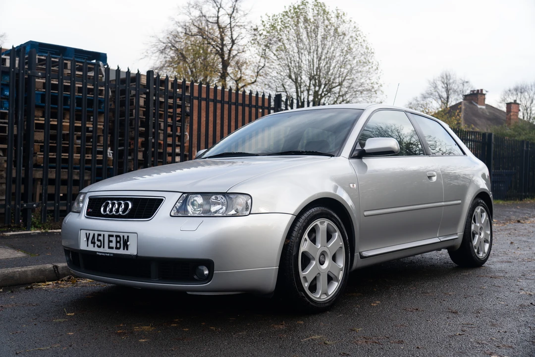 2001 Audi 8L S3 - Image 8 of 31
