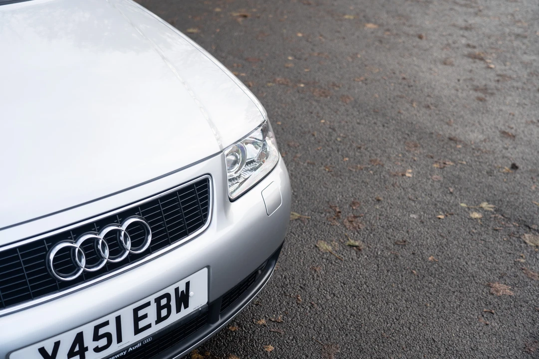 2001 Audi 8L S3 - Image 25 of 31