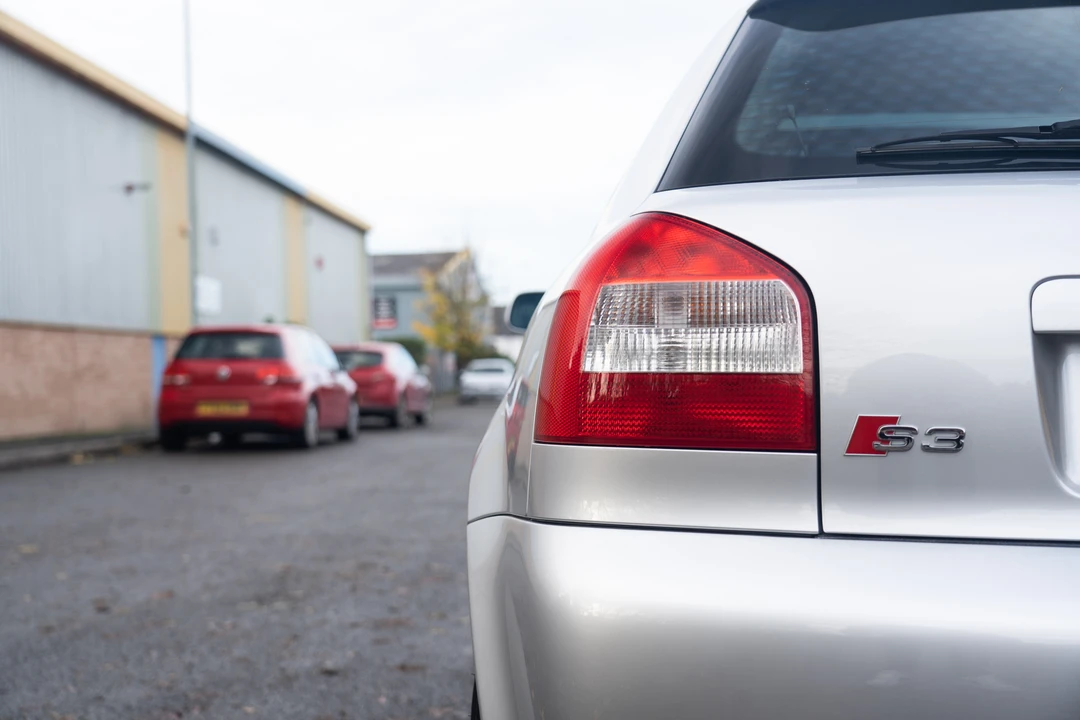 2001 Audi 8L S3 - Image 26 of 31