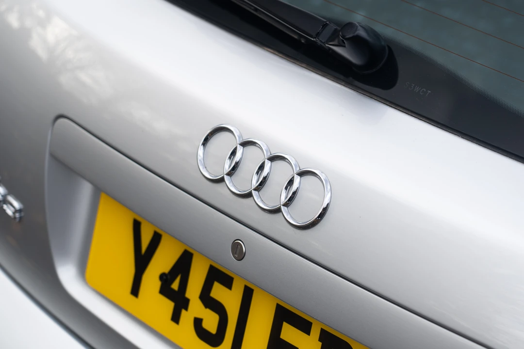 2001 Audi 8L S3 - Image 28 of 31
