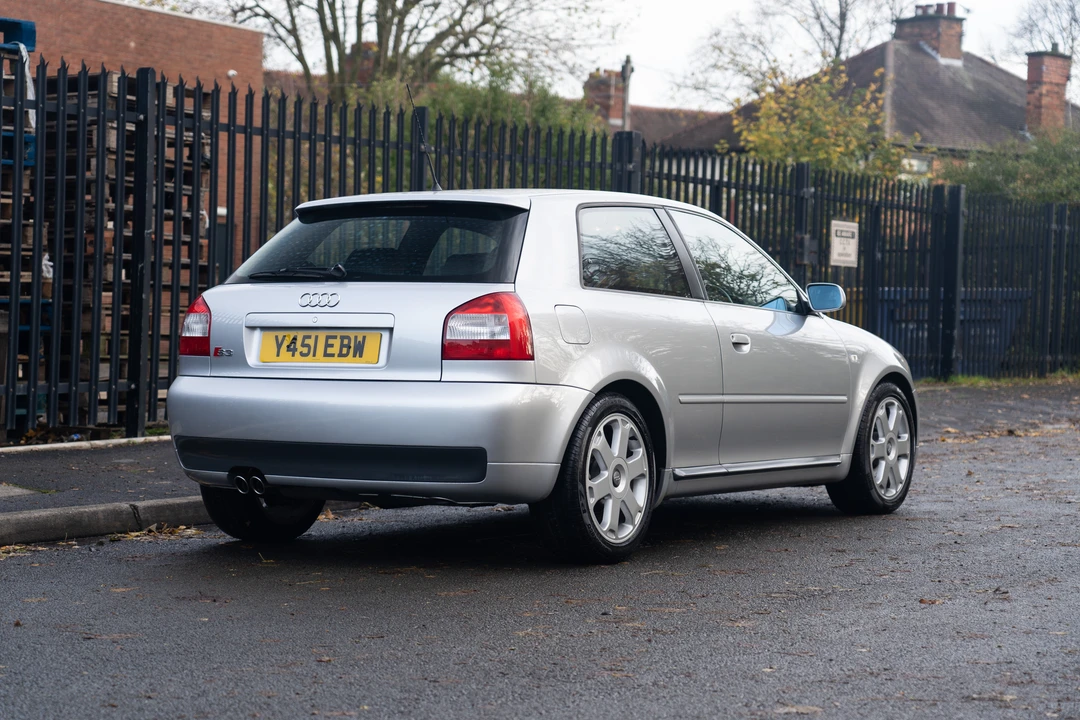 2001 Audi 8L S3 - Image 9 of 31