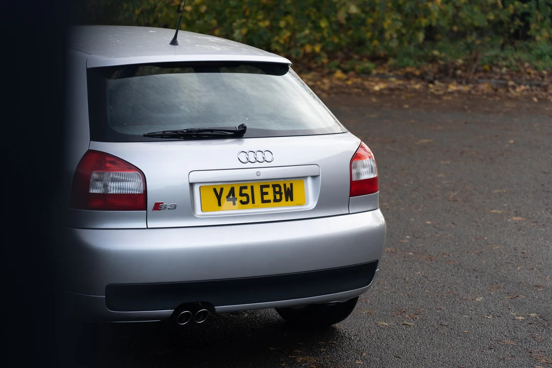 2001 Audi 8L S3 - Image 31 of 31