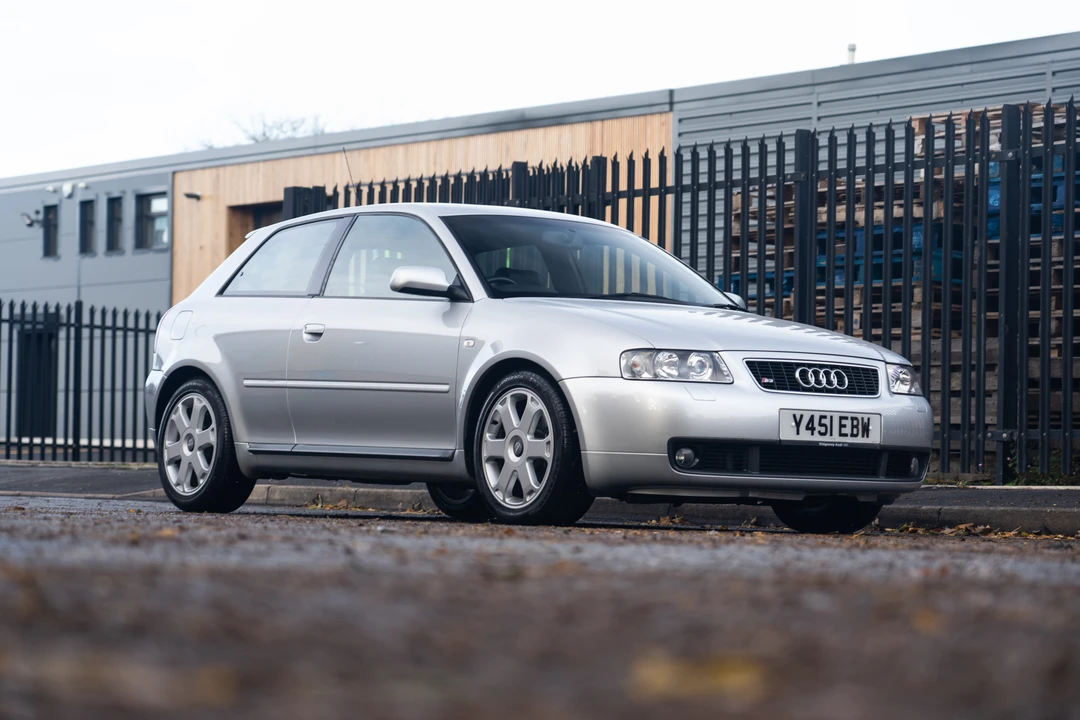 2001 Audi 8L S3 - Image 10 of 31