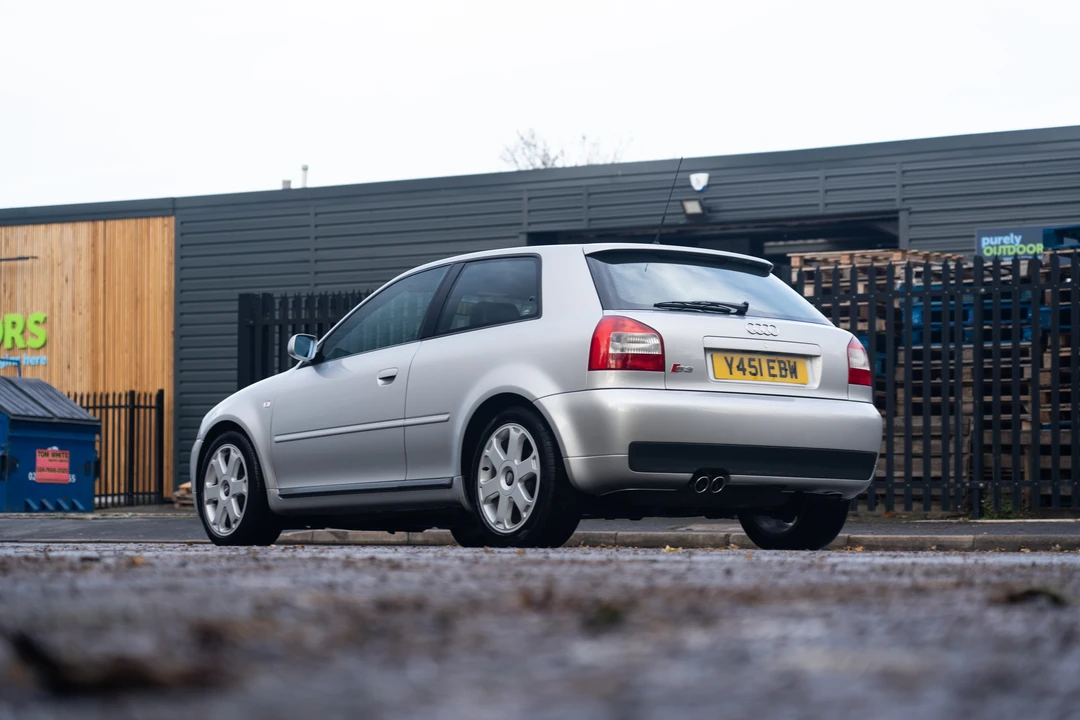 2001 Audi 8L S3 - Image 11 of 31
