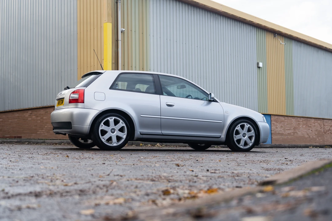 2001 Audi 8L S3 - Image 12 of 31