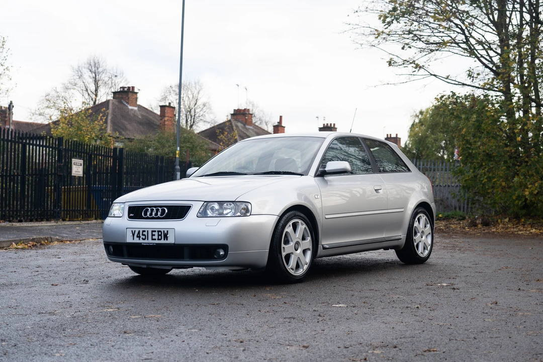 2001 Audi 8L S3 - Image 13 of 31