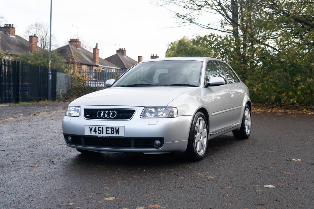 2001 Audi 8L S3 - Image 14 of 31