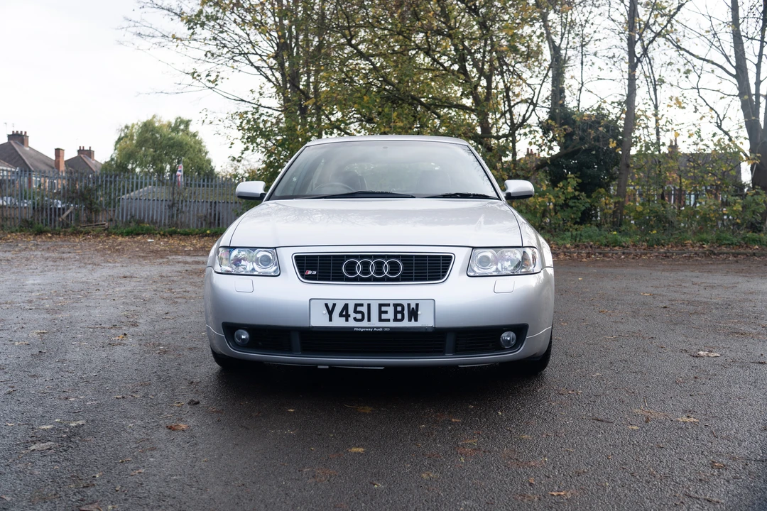 2001 Audi 8L S3 - Image 15 of 31