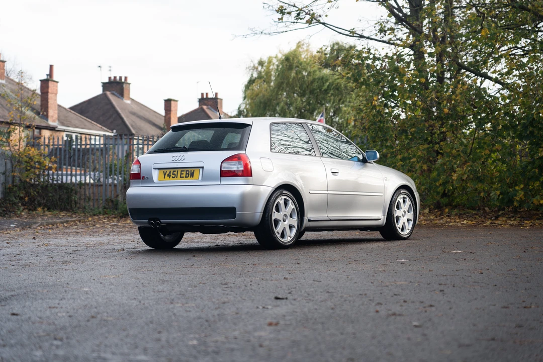 2001 Audi 8L S3 - Image 16 of 31