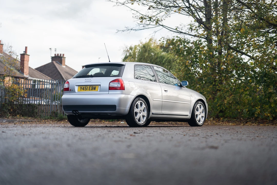 2001 Audi 8L S3 - Image 17 of 31