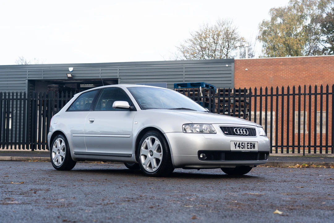 2001 Audi 8L S3 - Image 18 of 31
