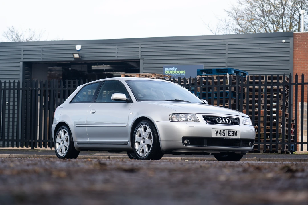 2001 Audi 8L S3 - Image 19 of 31