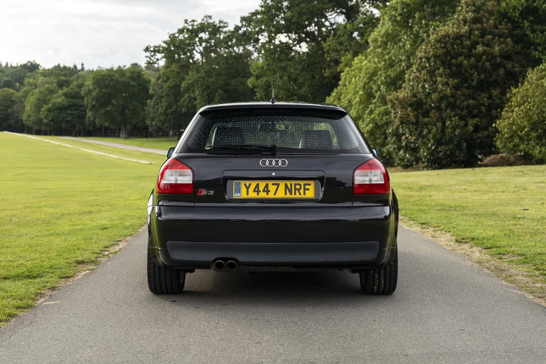 2001 Audi 8L S3 - Image 7 of 31