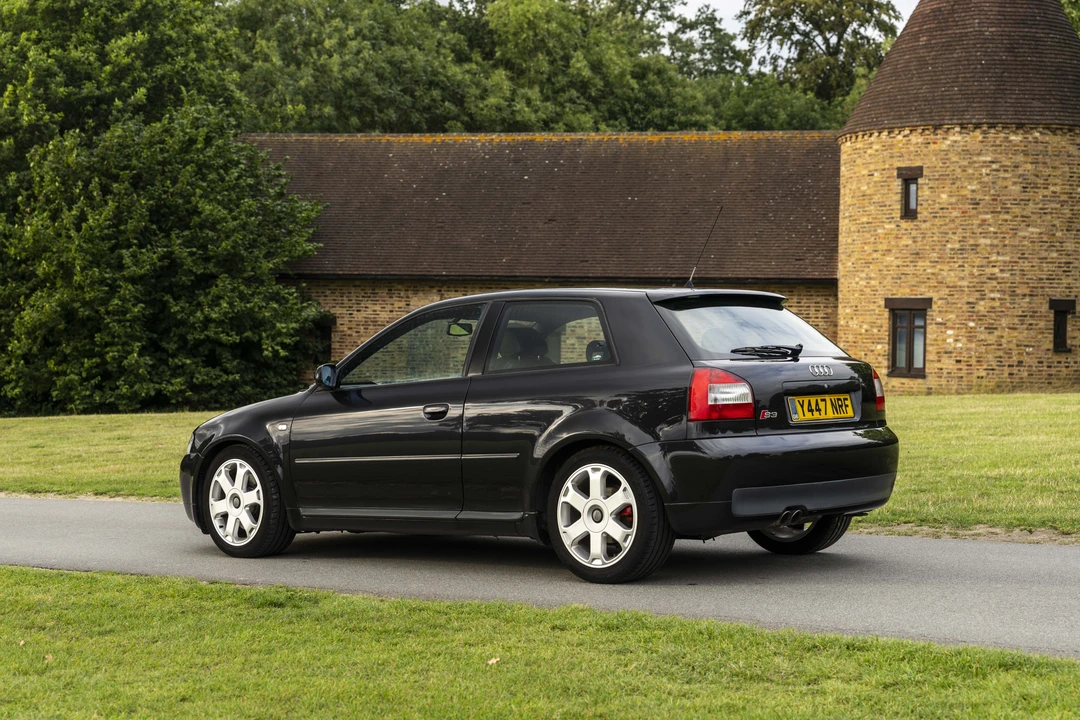 2001 Audi 8L S3 - Image 6 of 31
