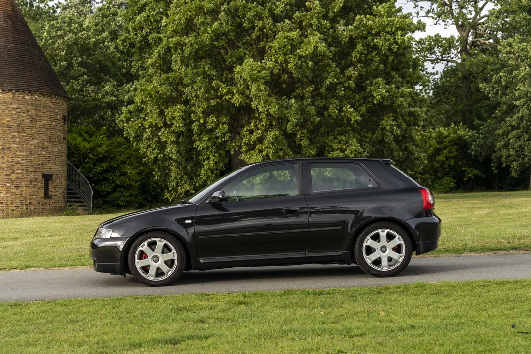 2001 Audi 8L S3 - Image 5 of 31