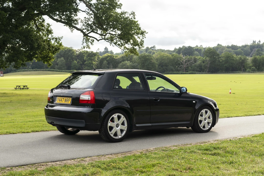 2001 Audi 8L S3 - Image 8 of 31