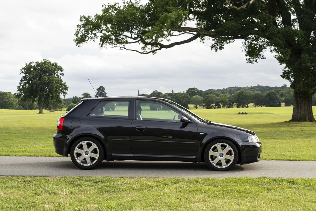 2001 Audi 8L S3 - Image 9 of 31