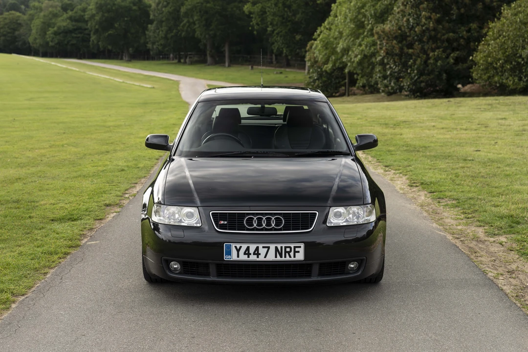 2001 Audi 8L S3 - Image 3 of 31
