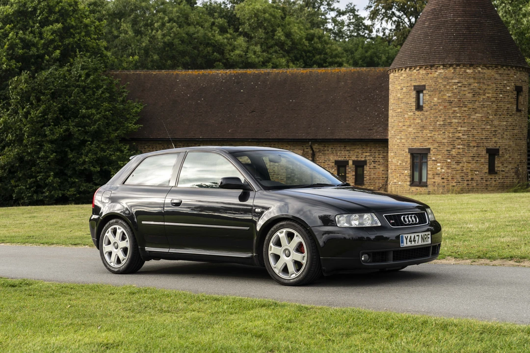 2001 Audi 8L S3 - Image 10 of 31