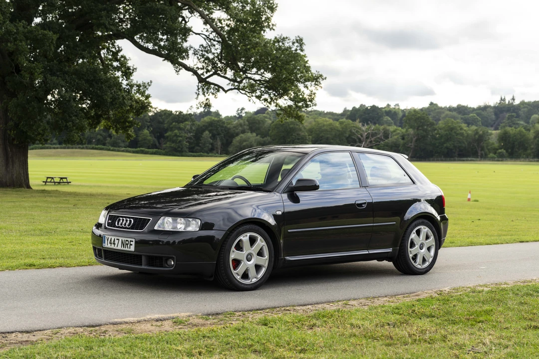 2001 Audi 8L S3 - Image 4 of 31