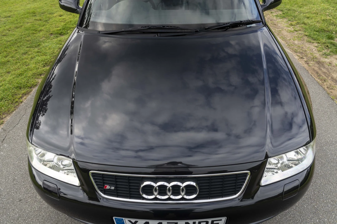 2001 Audi 8L S3 - Image 12 of 31