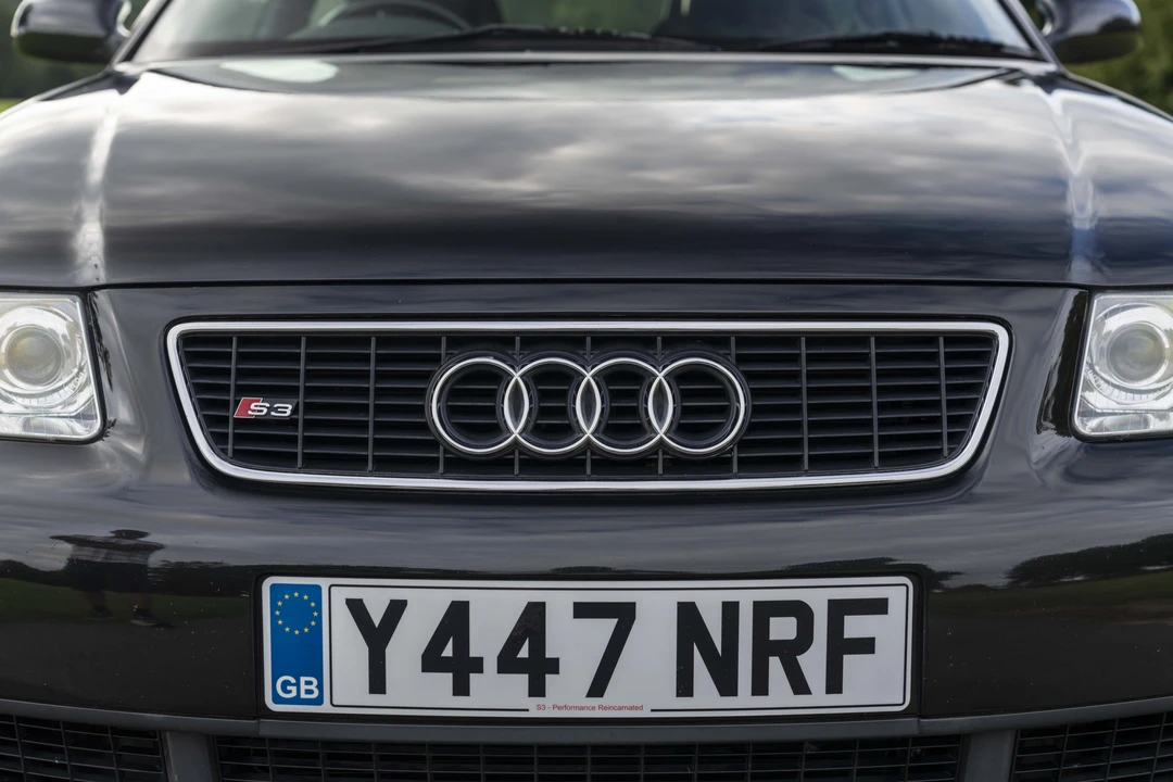 2001 Audi 8L S3 - Image 15 of 31
