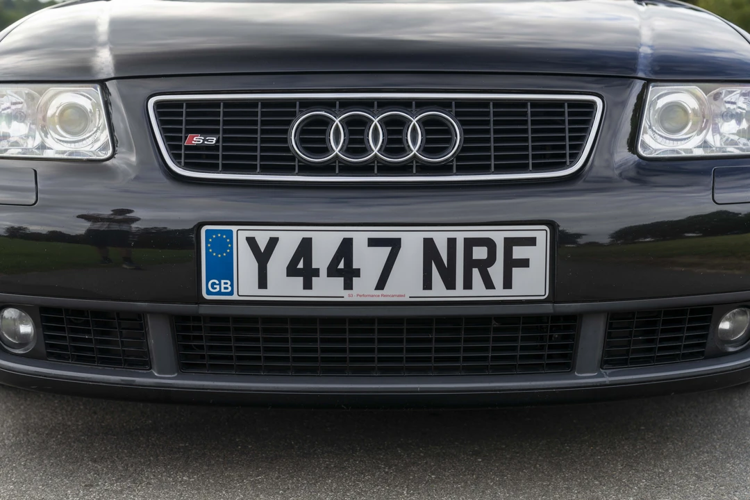 2001 Audi 8L S3 - Image 16 of 31