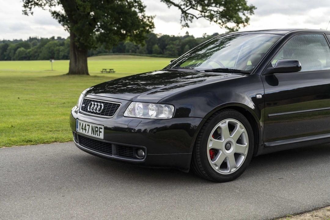 2001 Audi 8L S3 - Image 26 of 31