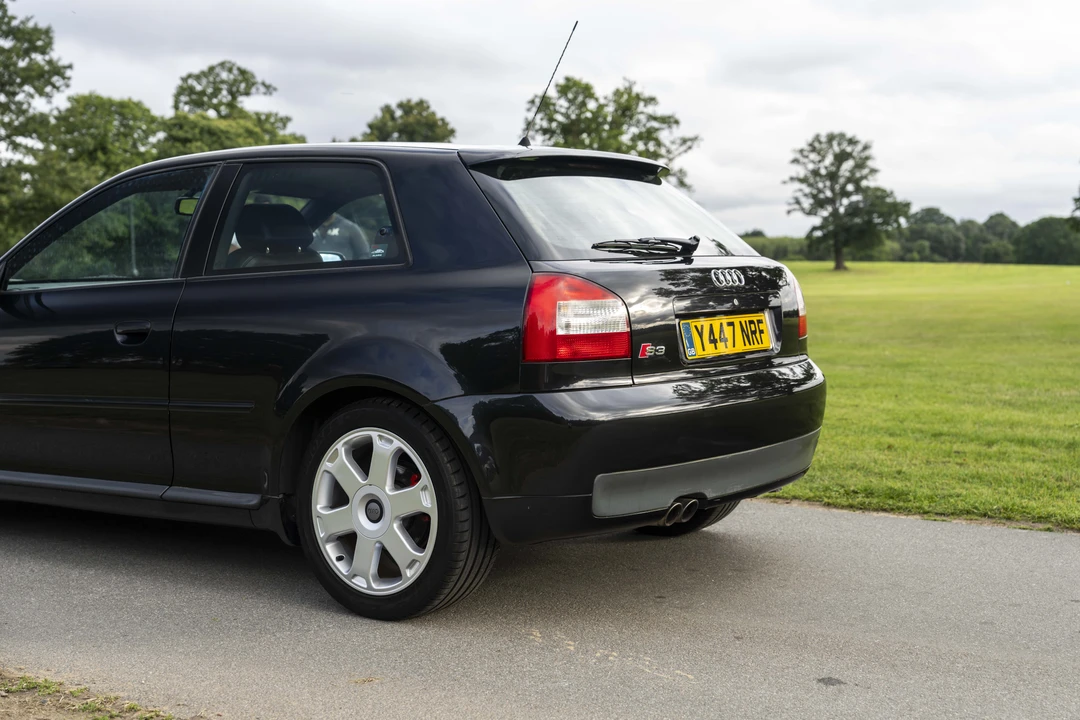 2001 Audi 8L S3 - Image 27 of 31