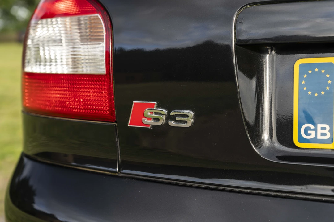 2001 Audi 8L S3 - Image 30 of 31