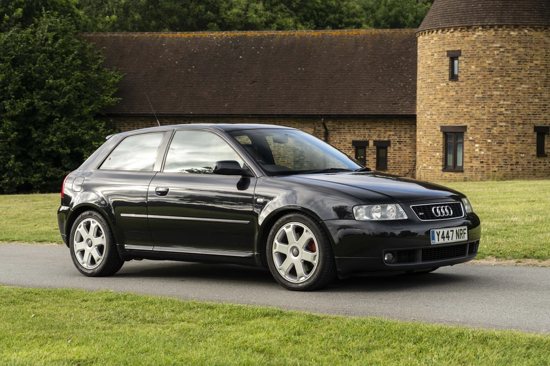 2001 Audi 8L S3 - Image 2 of 31
