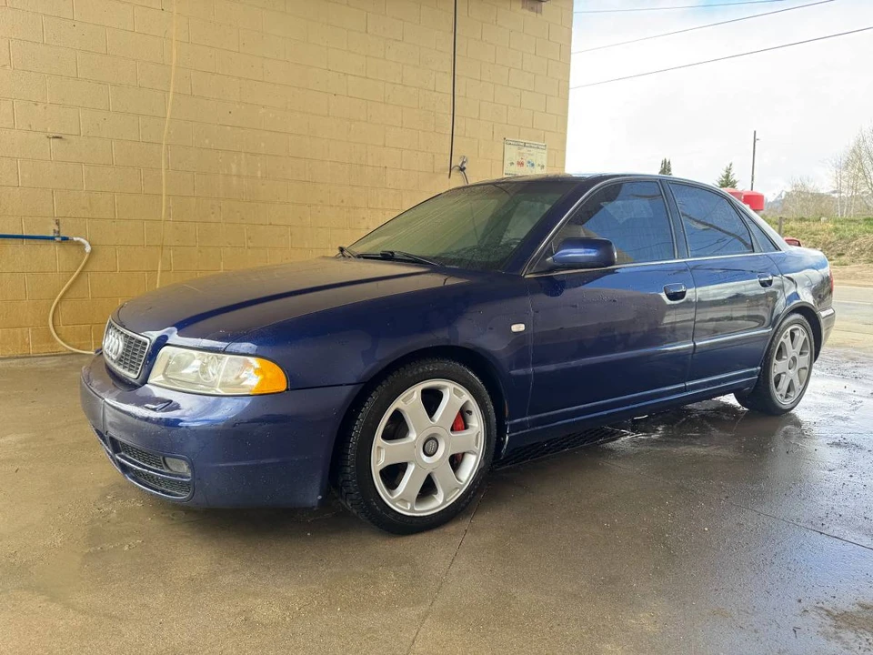 2001 Audi B5 S4 - Image 9 of 19