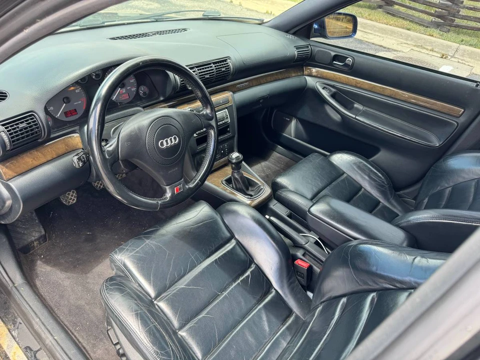 2001 Audi B5 S4 - Image 14 of 19