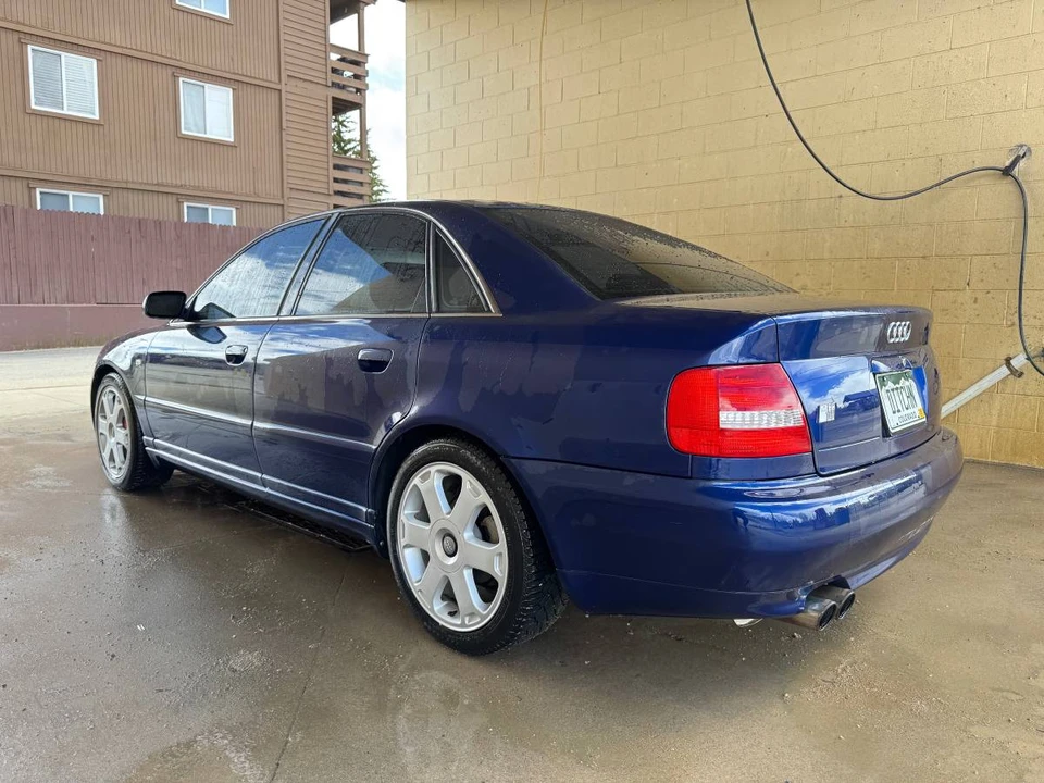 2001 Audi B5 S4 - Image 11 of 19