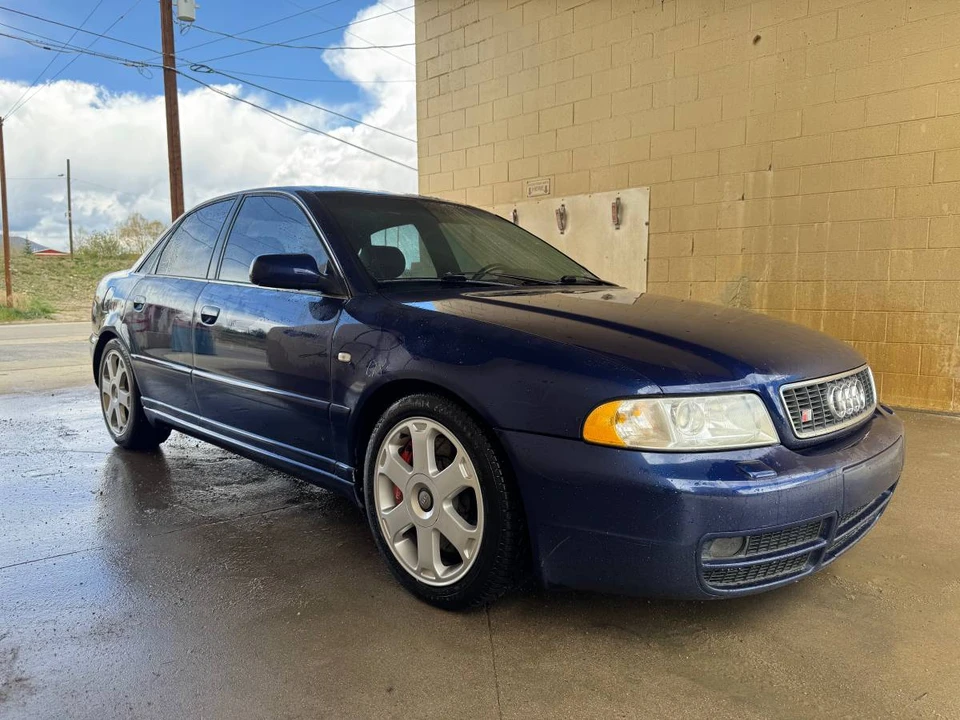 2001 Audi B5 S4 - Image 12 of 19