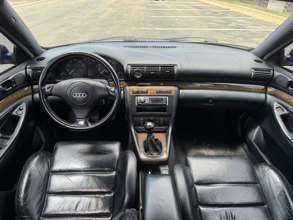 2001 Audi B5 S4 - Image 15 of 19